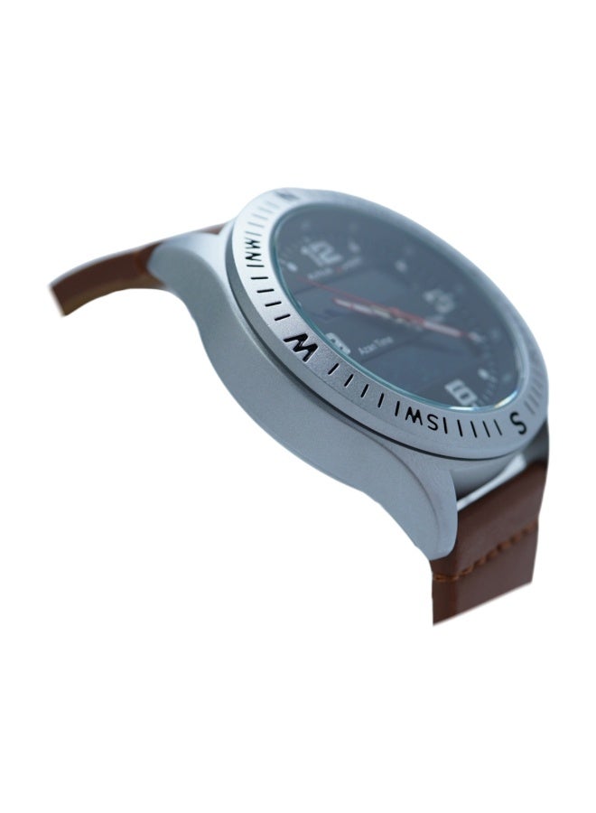 ساعة يد رقمية مقاومة للماء للرجال WH-24HB - Image 4